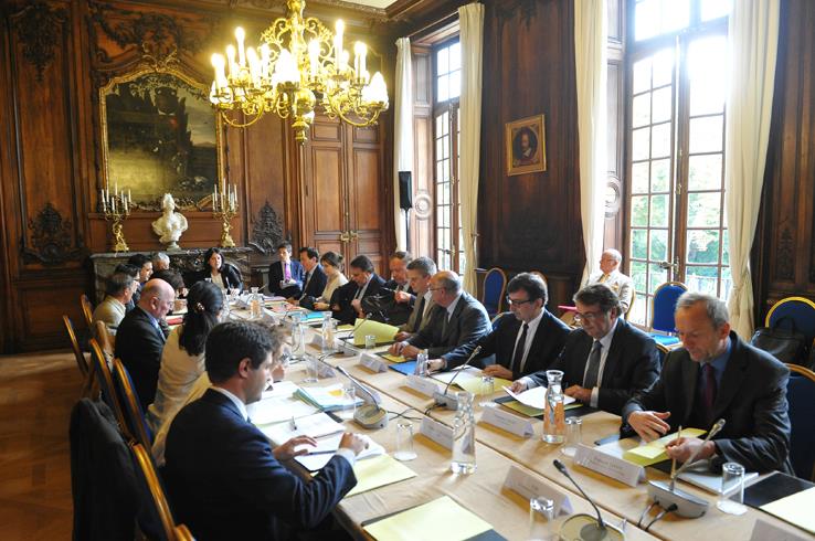 Conseil National de la Transaction et de la Gestion Immobilière