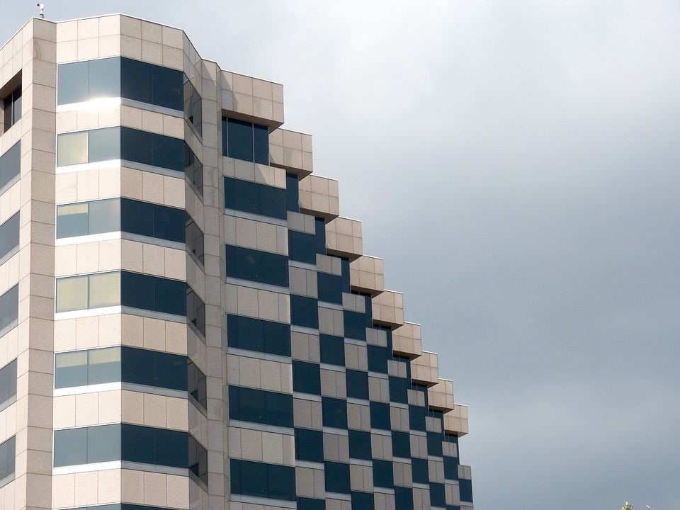 façade d'immeuble