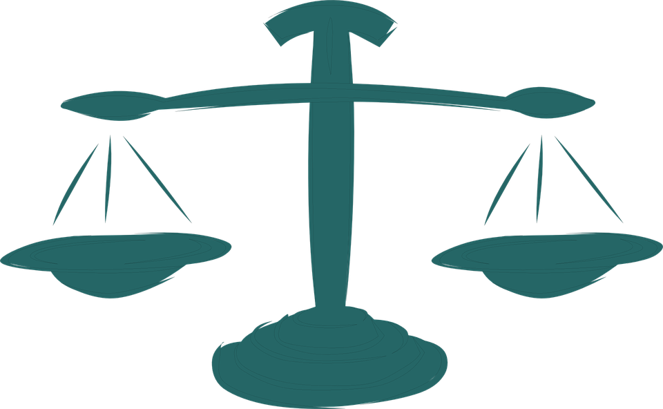 balance représentant la justice