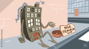 illustration copropriete fragile