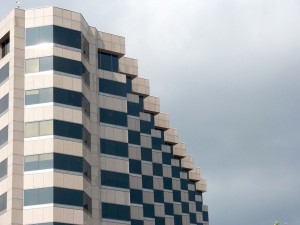 façade d'immeuble