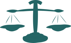 balance représentant la justice