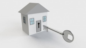 clef et maison
